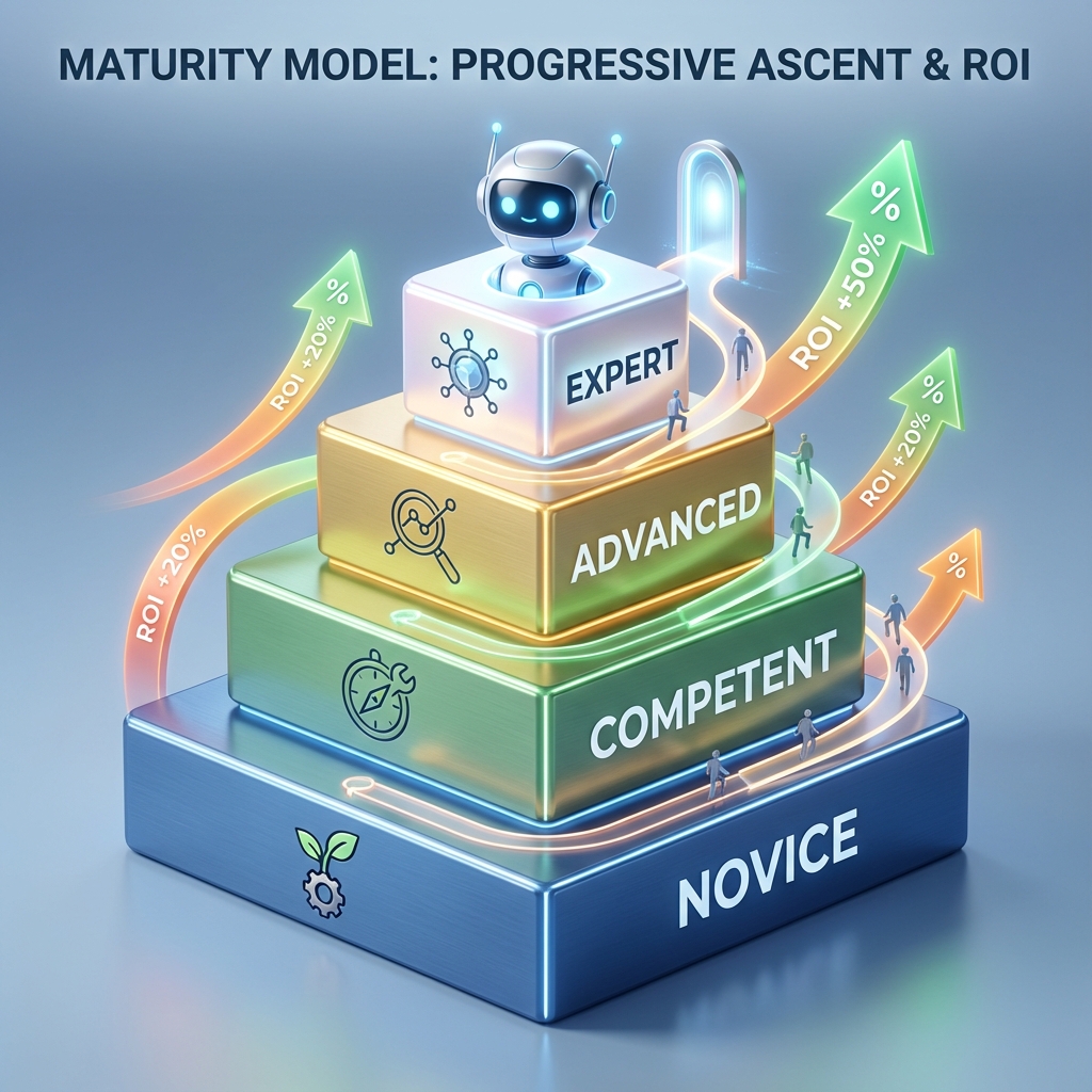 Email Marketing Maturity Model 2026