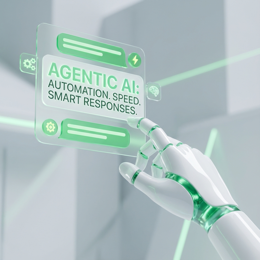 Agentic AI Automation